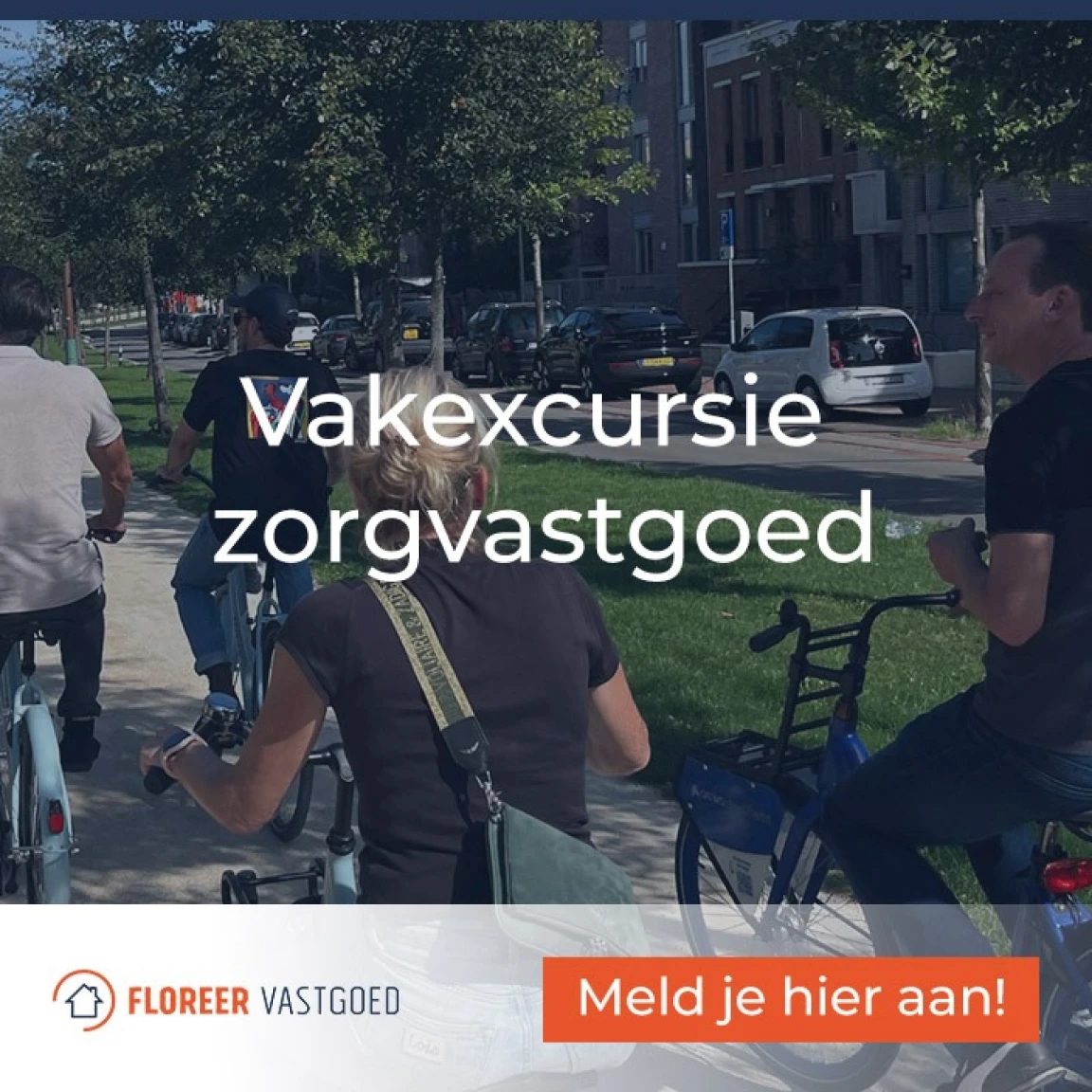 Vakexcursie zorgvastgoed
