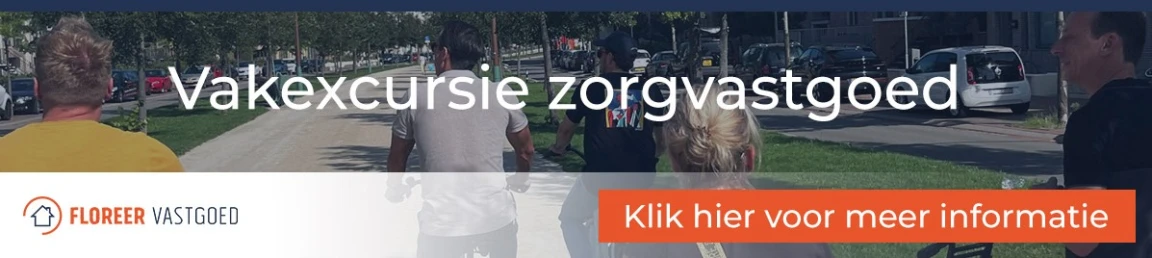 Vakexcursie zorgvastgoed