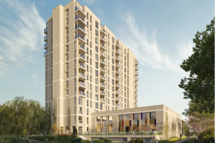 Amvest koopt seniorenwoningen van Sonneborgh in Eindhoven