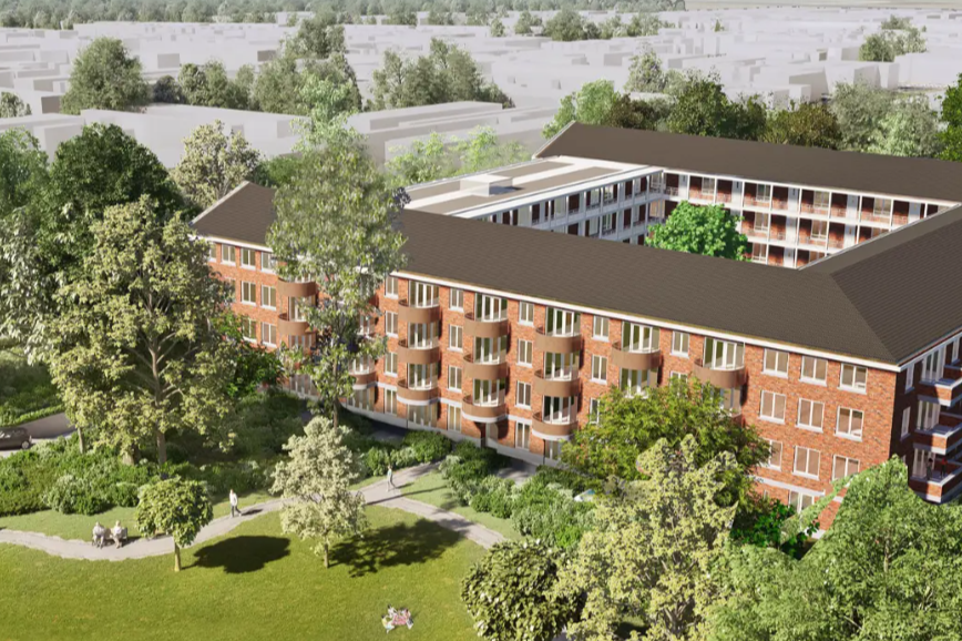 Bouwinvest verdubbelt omvang Dutch Senior Living Impact Fund