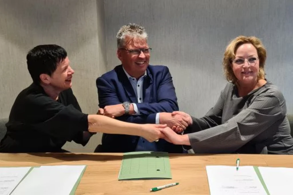 Plannen voor herontwikkeling Maasduinen Staete in Bergen