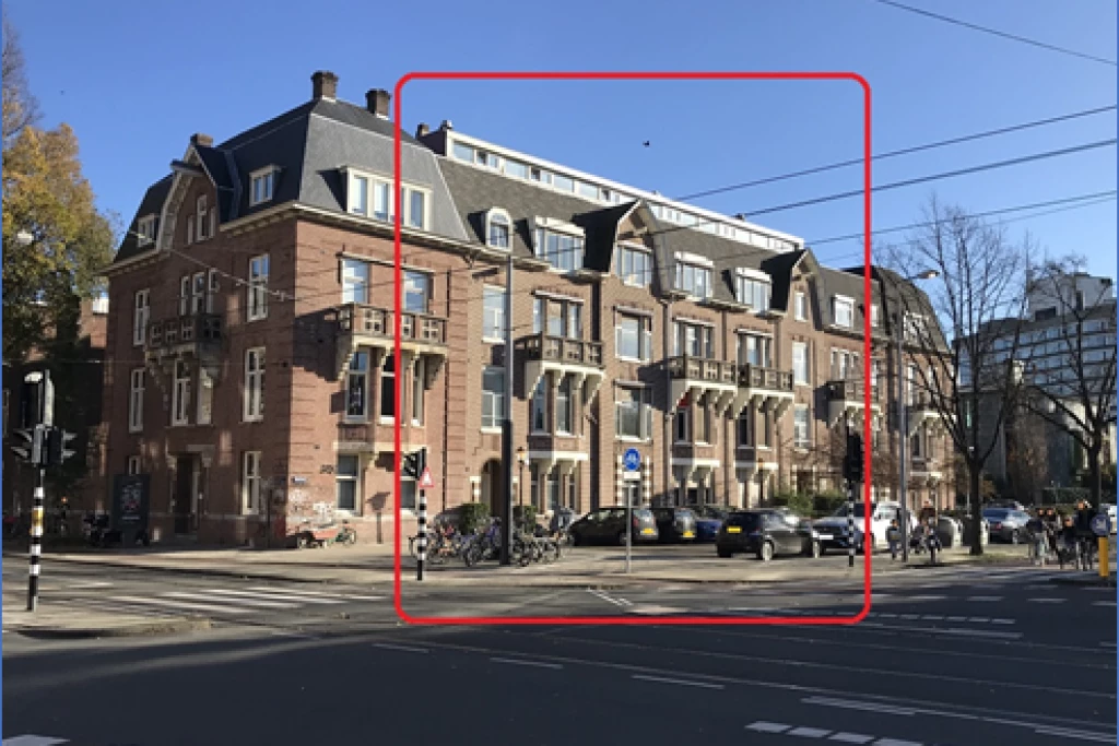 Emmahof amsterdam verkocht