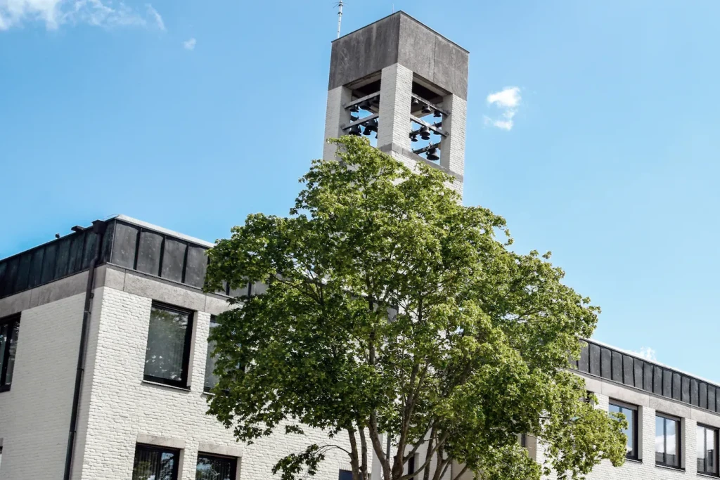 Voormalig gemeentehuis Mill wordt gezondheidscentrum