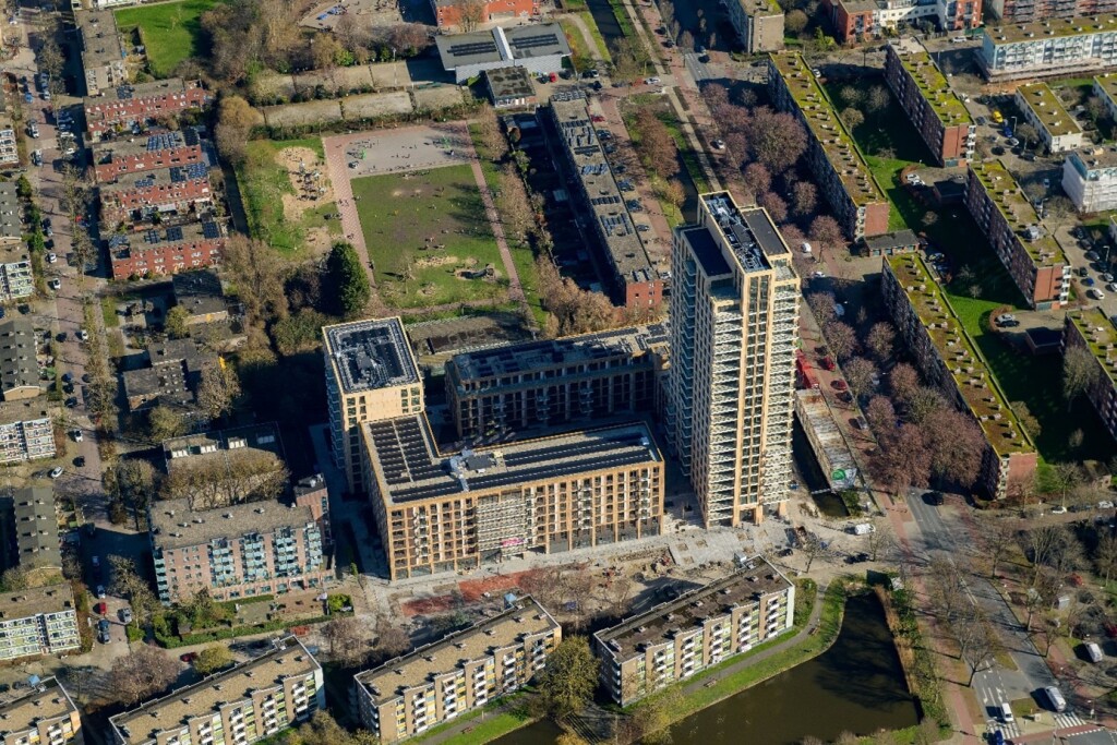 Maestro klaar voor nieuwe bewoners; 388 woningen toegevoegd aan woningvoorraad Den Haag