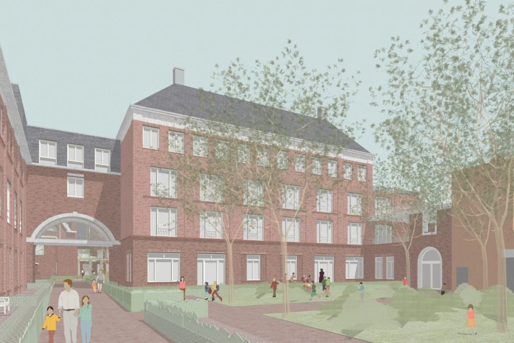 Definitief ontwerp Het Nieuwe Sint Jozef in Nijkerk gereed