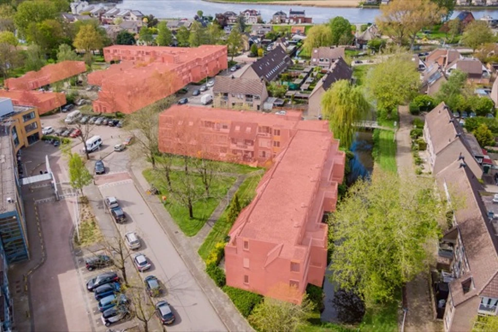 Voormalige "aanleunwoningen" nabij zorgcentrum Crimpenersteyn" verkocht aan Waalstede Vastgoed