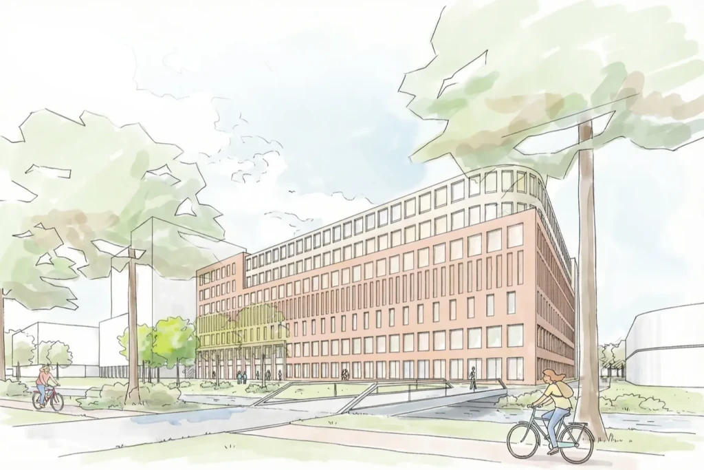 Groen licht voor nieuwbouw OLVG, locatie West