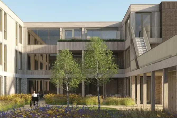 Eerste paal nieuw verpleeghuis Liemerije Zevenaar