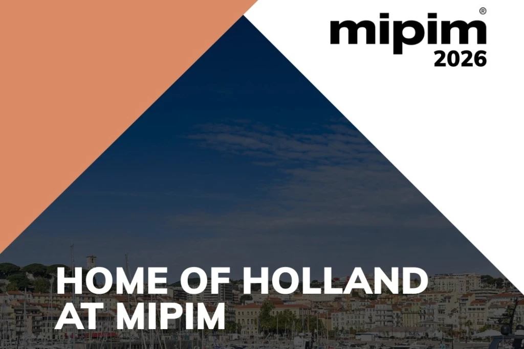 De Toekomst van Nederlands Zorgvastgoed onder de Microscoop op MIPIM