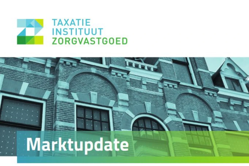 Marktupdate Taxatie Instituut Zorgvastgoed 2022 H2