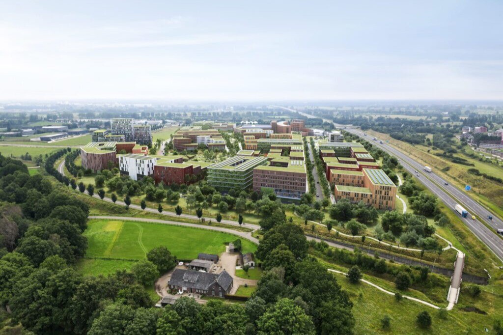 Eerste zorgpartij tekent voor Health Innovation Campus Boxmeer