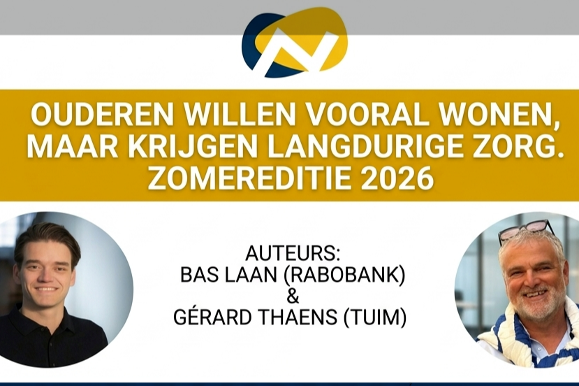Zomerserie op Zorgvastgoed.nl: De Toekomst van de Ouderenzorg