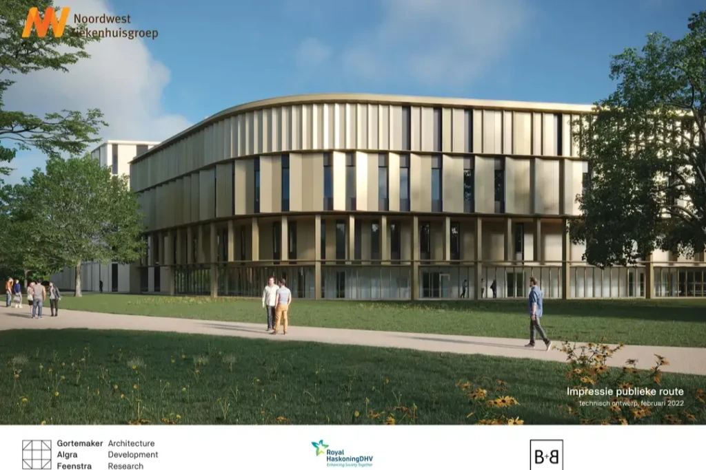 Noordwest Ziekenhuisgroep neemt nieuwe locatie in gebruik