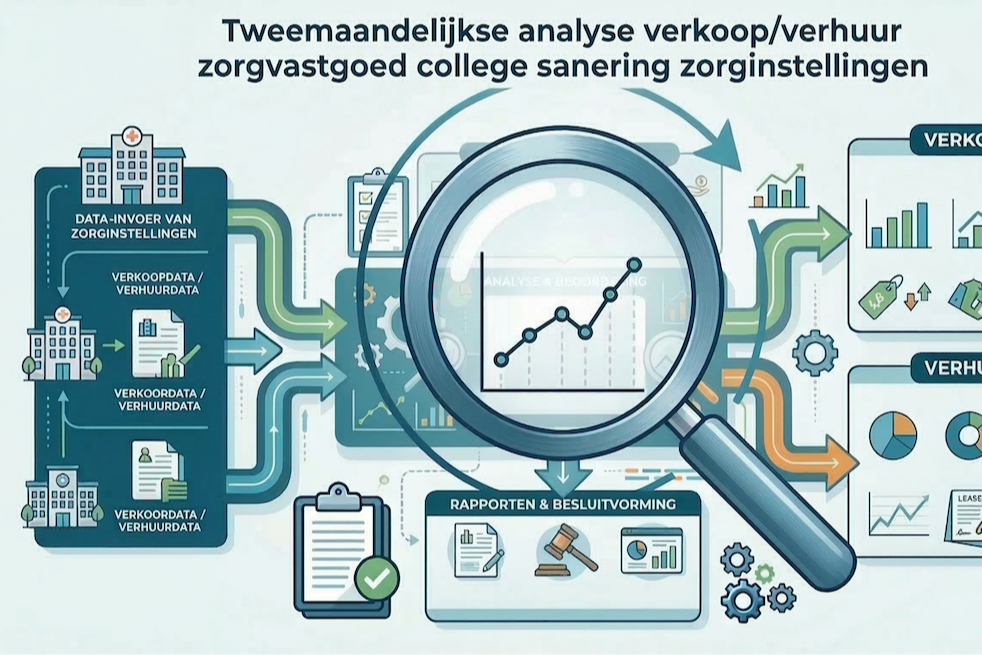 Tweemaandelijkse analyse vervreemding zorgvastgoed Q1-Q2 2026