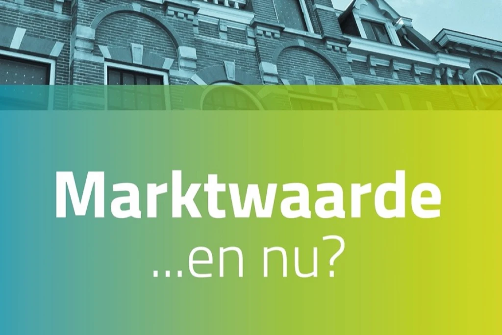 Kennissessie "Marktwaarde... en nu?"