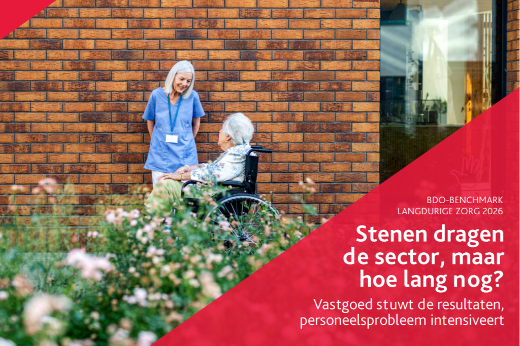 Stenen dragen  de sector, maar hoe lang nog?
