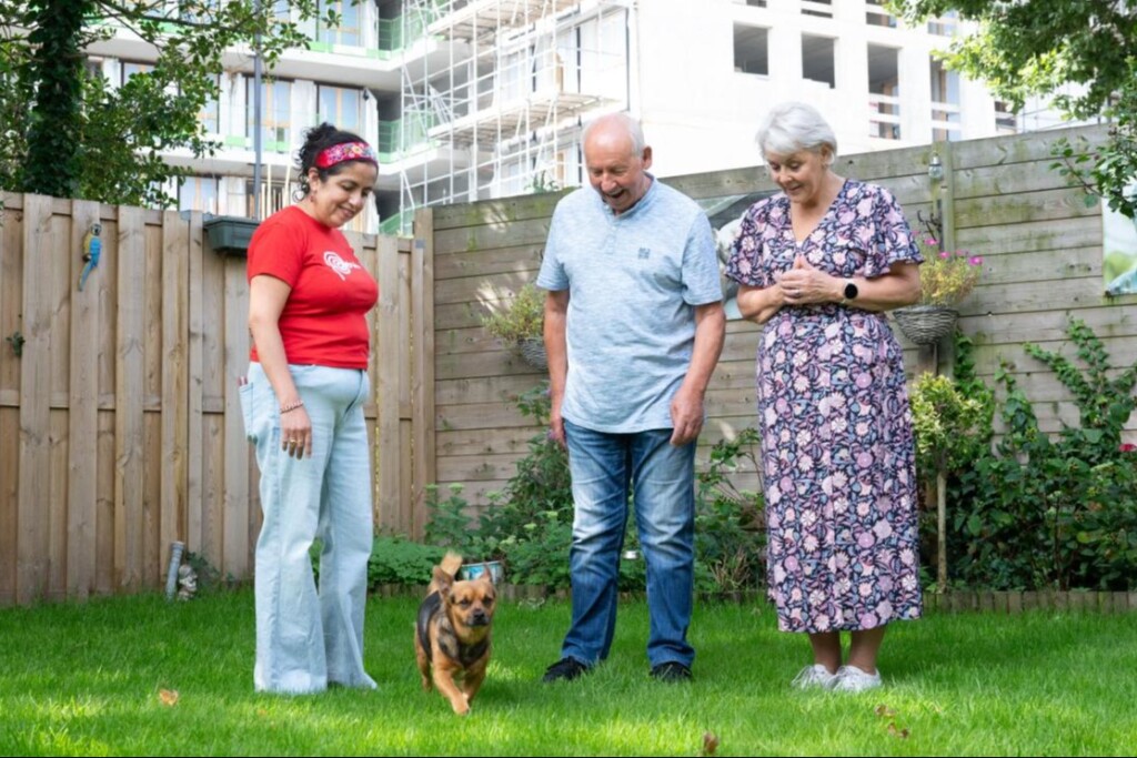 Nieuw in Haarlem: Gewoon Samen Thuisbuurt