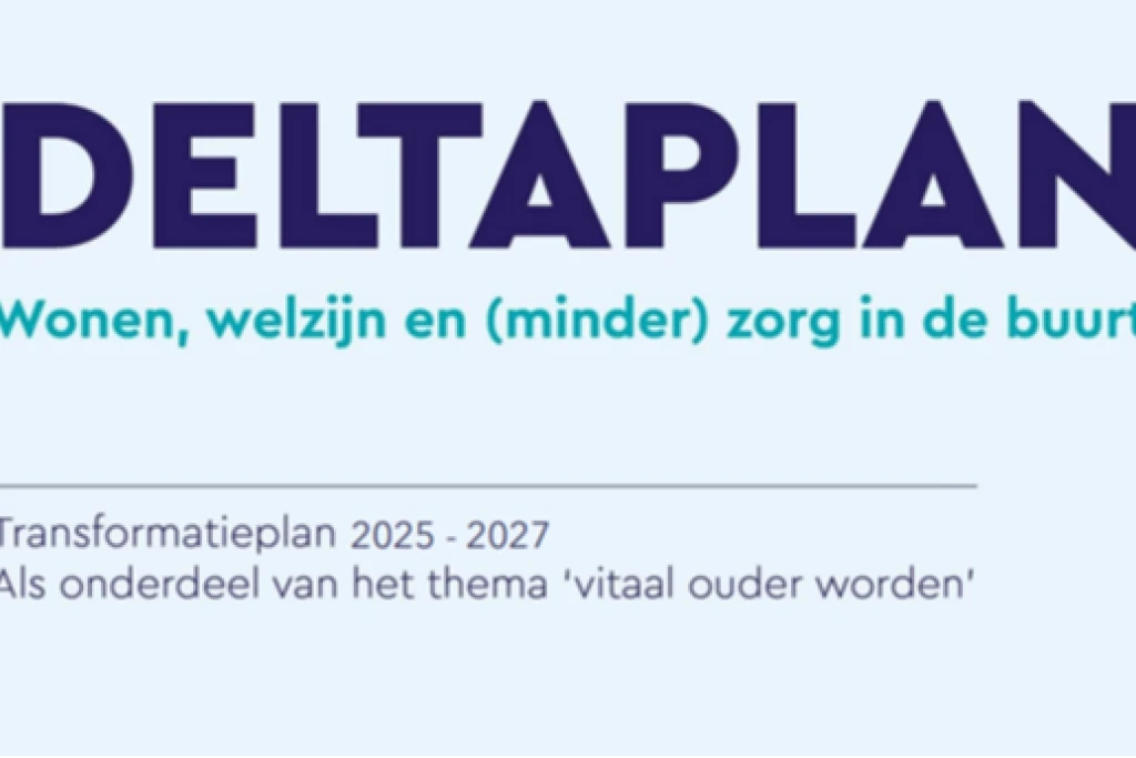 De toekomst van ouderenzorg in Maastricht en het Heuvelland