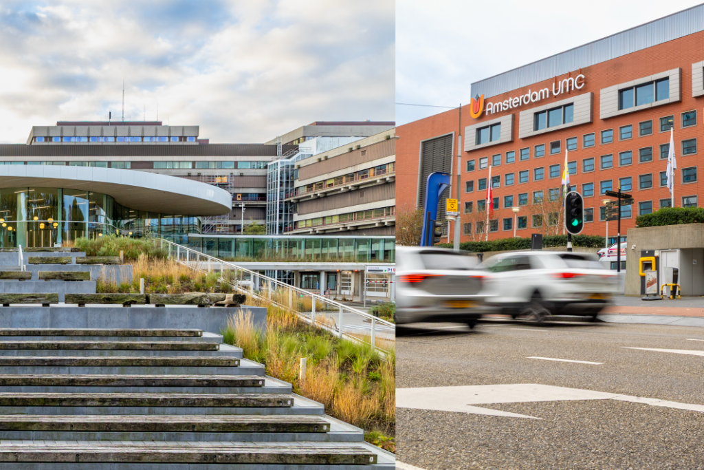Amsterdam UMC wil patiëntenzorg concentreren op locatie AMC
