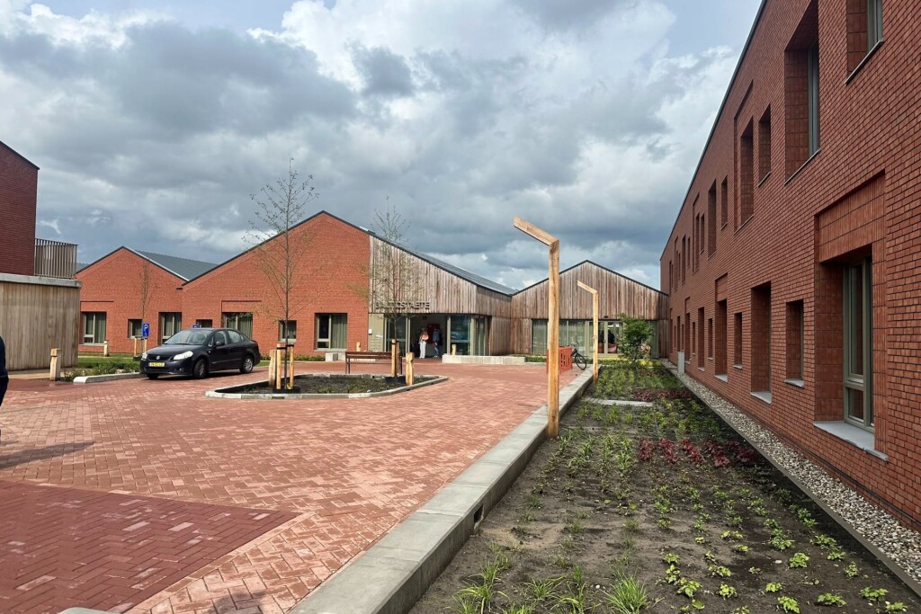 Nieuwe woon- en zorglocatie voor Cosis en Zonnehuisgroep Noord