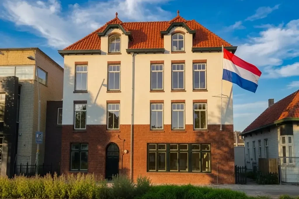 Amadeushuis Waddinxveen Opgeleverd