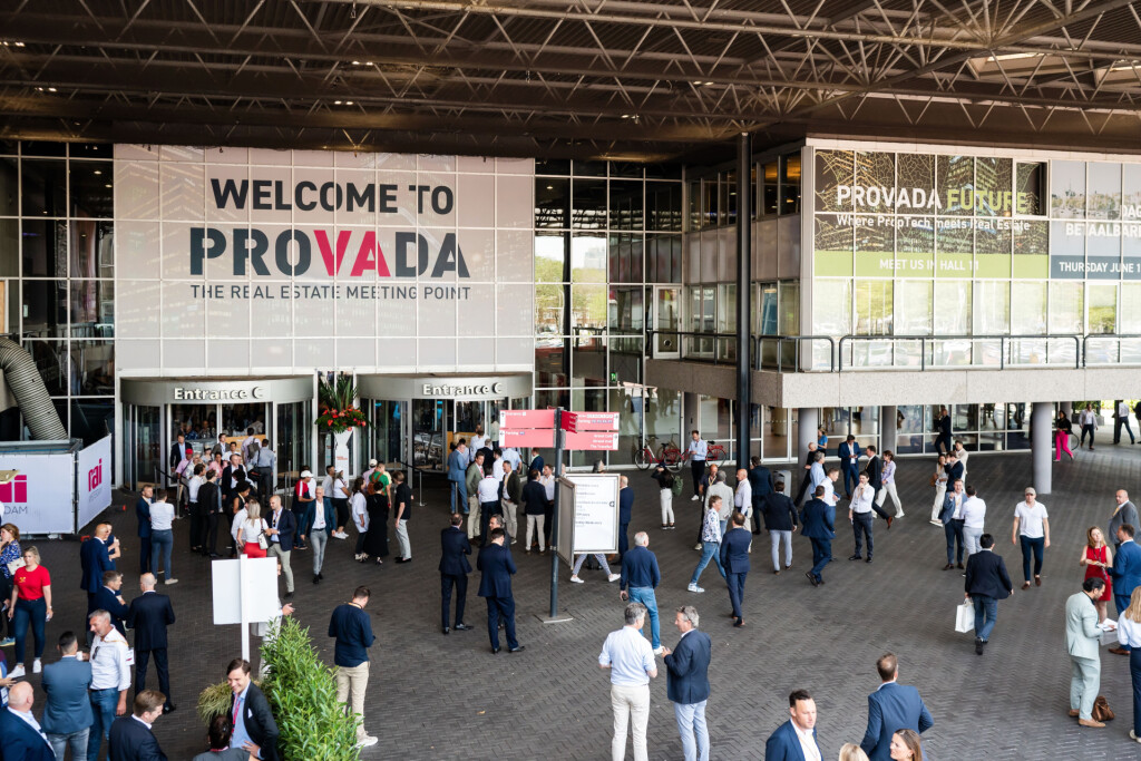 PROVADA 2026: aandacht voor zorgvastgoed