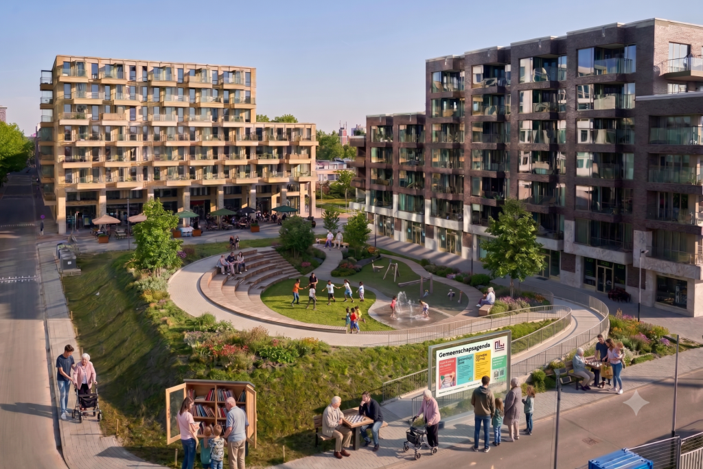 Zomerserie op Zorgvastgoed.nl: De Toekomst van de Ouderenzorg, Artikel 2: De Darwiniaanse Selectie: Wie durft te kiezen voor wonen?