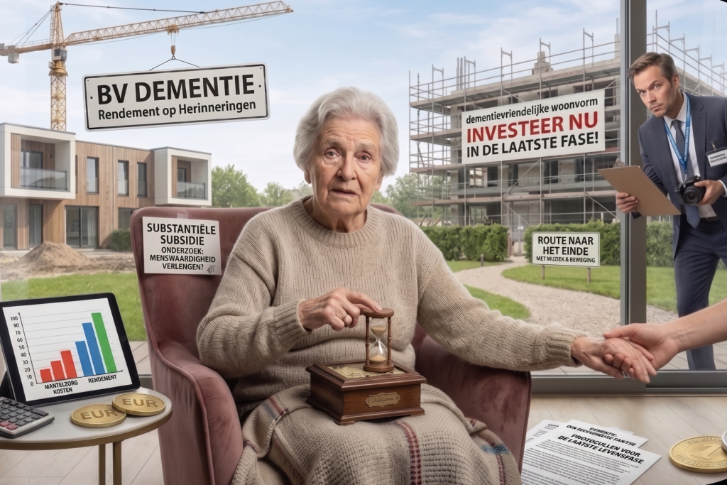 De miljardenbusiness van ons collectieve geheugenverlies