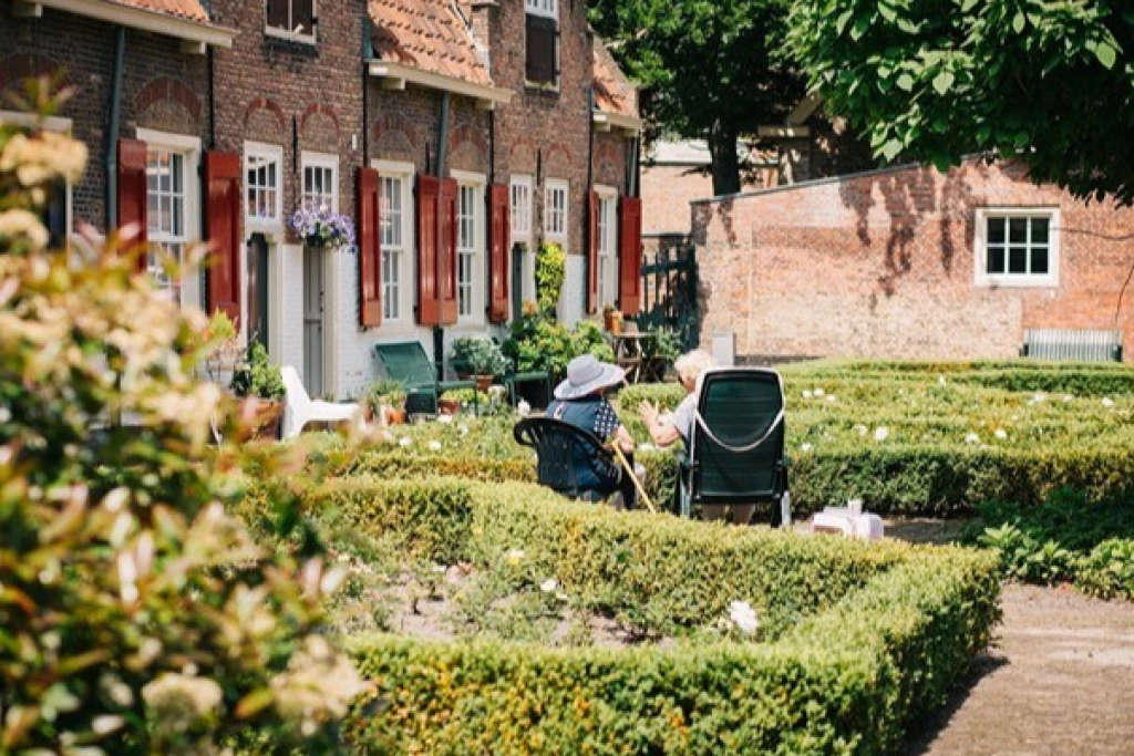 Maak zorg onderdeel van vastgoedontwikkelingen