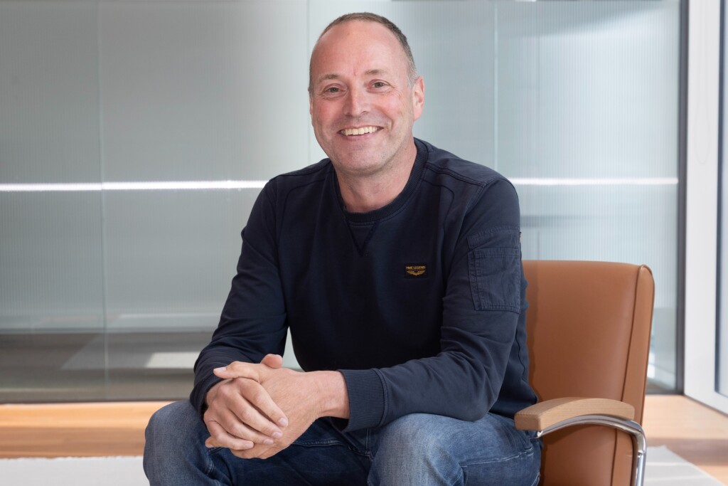 De Mens Achter de Stenen. Vandaag in de spotlight: Michel van Oostvoorn, directeur bij Hartelt Fund Management.