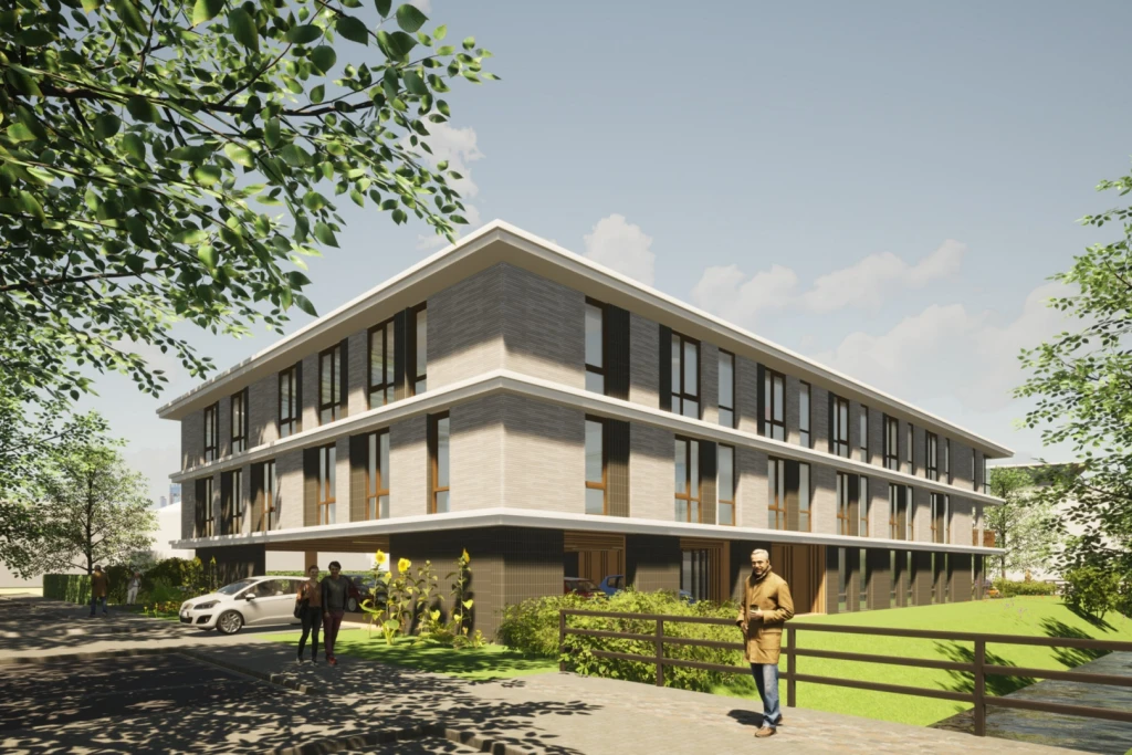 Te huur nieuwbouw woonzorgcomplex Zorgvilla Treslong in Hillegom