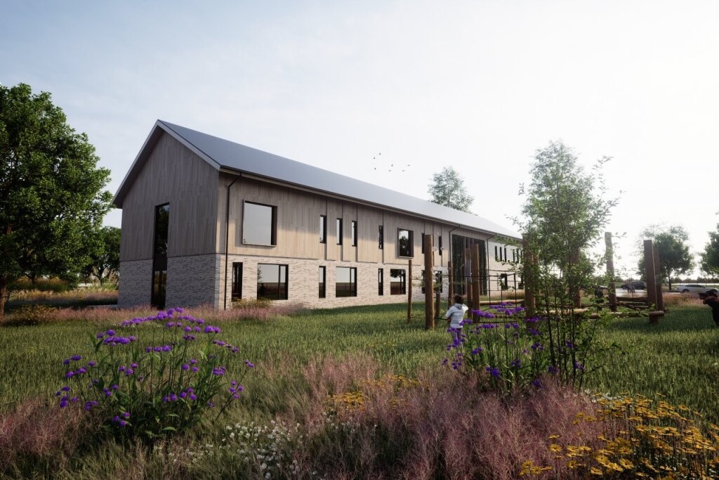 TE HUUR - Nieuwbouw zorg- en welzijnscentrum met flexibele praktijkruimten