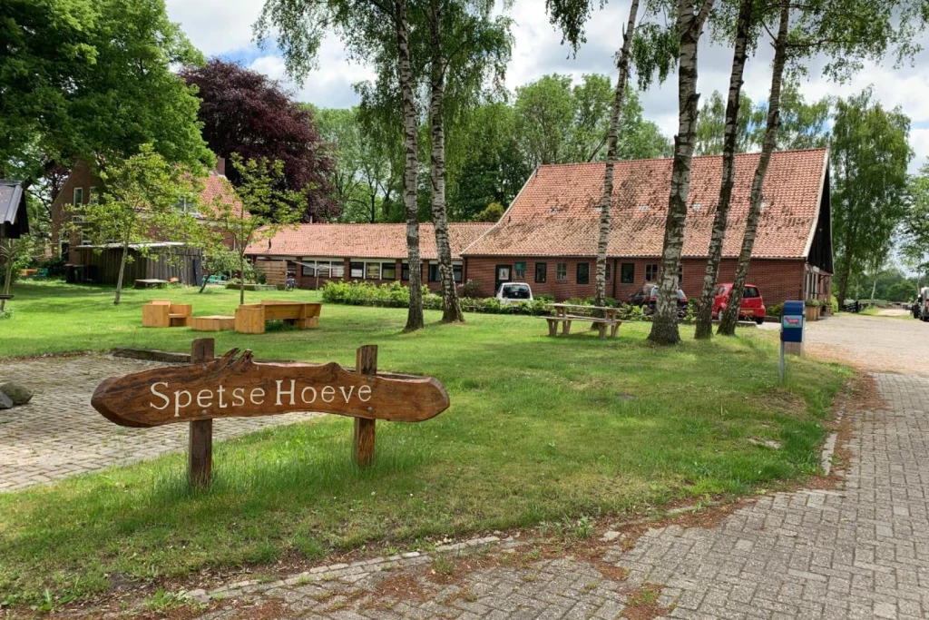 Verkocht zorgboerderij de spetse hoeve