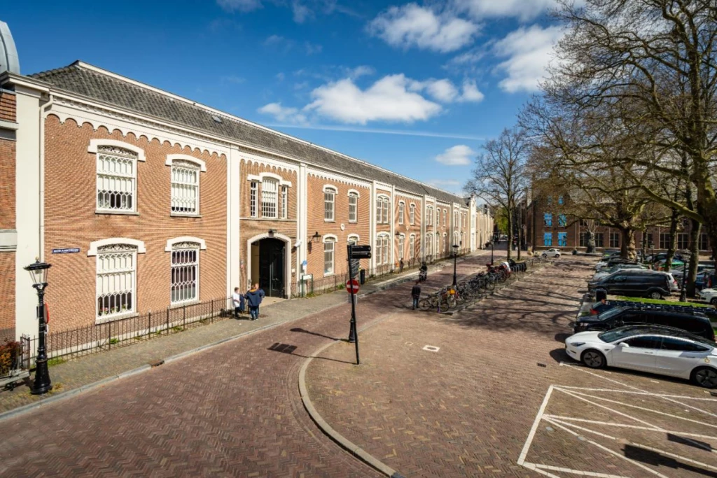 Verkocht maatschappelijk complex hartje utrecht