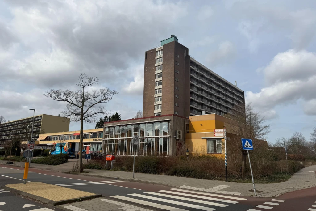 TE HUUR (voormalig) woonzorgcomplex Schalkweide in Schalwijk (Haarlem)