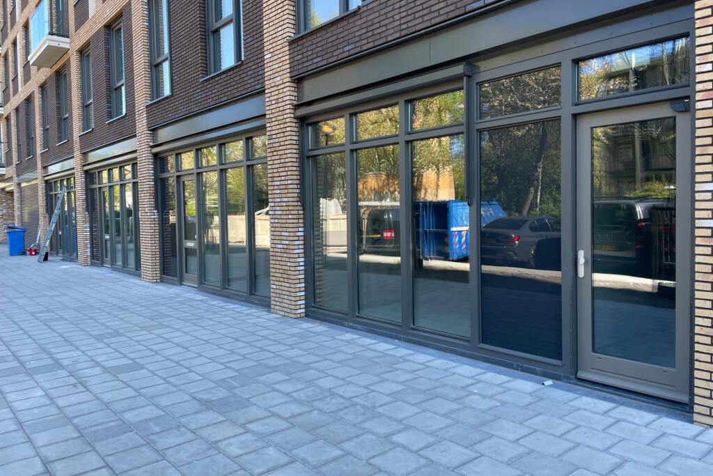 Praktijkruimte voor zorg te huur in de wijk Bouwlust
